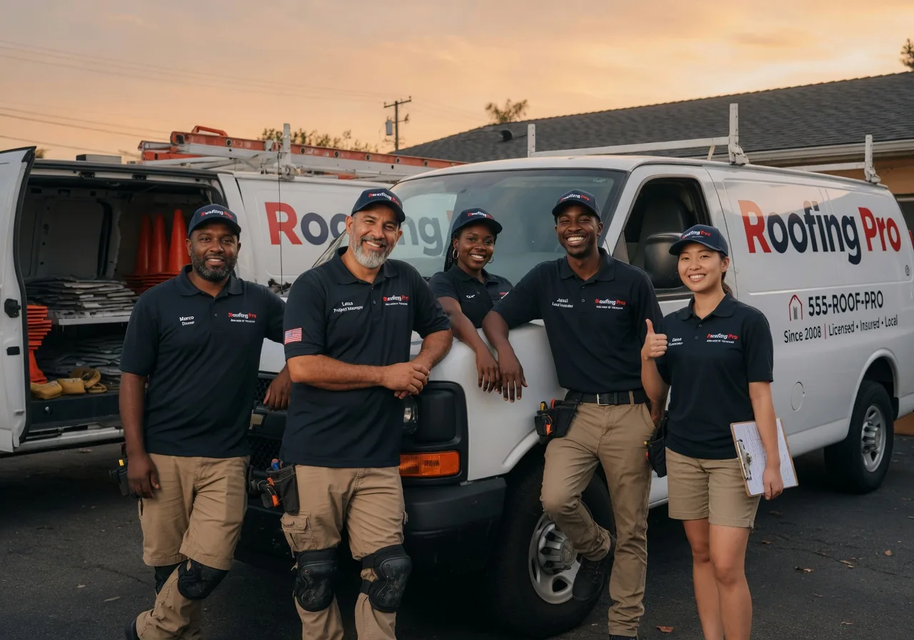 Roof Repair Near Me company in Madison, IL